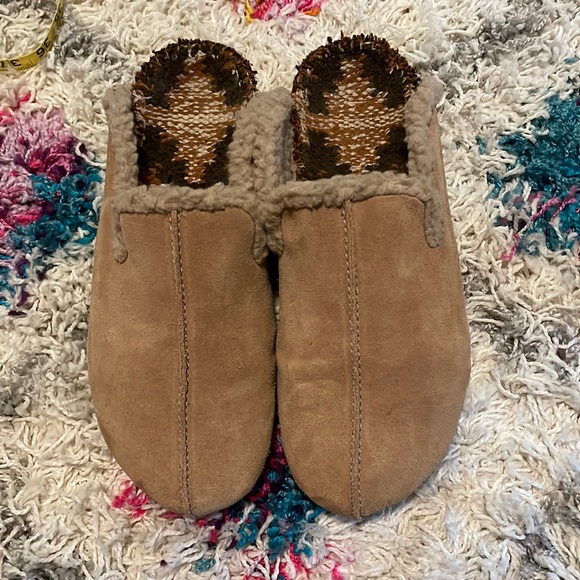 Free People Shoes - Free People Damon Cozy Mules